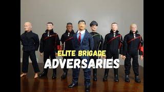 Cotswold Elite Brigade Adversaries