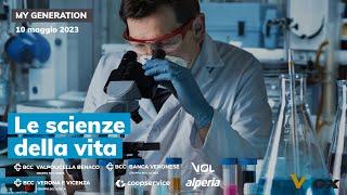 LE SCIENZE DELLA VITA. incontro con Massimiliano Boggetti