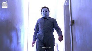 Halloween 6: The Curse of Michael Myers: Escaping Michael (HD CLIP)