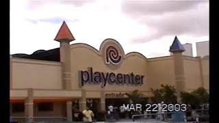 PLAYCENTER EM 2003