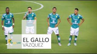 Grandes goles del "Gallo" Vázquez