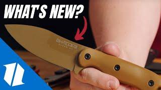 What The Heck is a Nessmuk? | New Knives July 3 2023