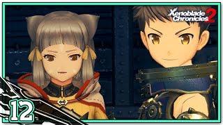 Xenoblade Chronicles 2 - Part 12 | Nia! [Nintendo Switch Gameplay Walkthrough]