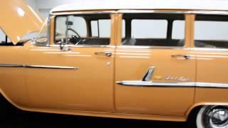 1955 Chevrolet Bel Air Station Wagon