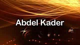 "Abd Lkader" Faudel, Khaled et Rachid Taha