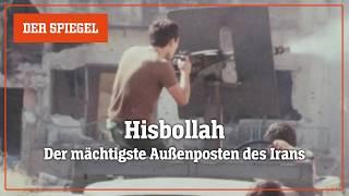 Geschichte der Hisbollah: Der mächtigste Außenposten des Irans | DER SPIEGEL