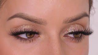 SPARKLING Eye Makeup WITHOUT Eyeshadow | Shonagh Scott