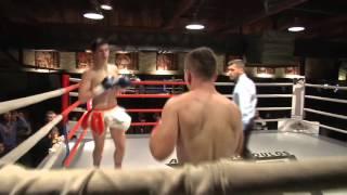 ΧΥΣΕΝ ΝΙΚΟΣ FIGHTERS ATHANASOPOULOS VS KEDVES ANDREJ KICK BOXING “BLITZ” DJAKOVO