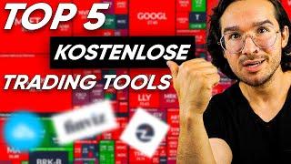 Die 5 BESTEN Trading Tools für Anfänger