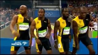 Unbeatable Usain Bolt signs off Olympics with a golden triple-triple