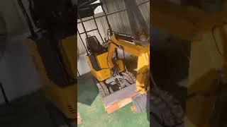 Excavator Mini 2 T Compact Mini 2 ton Excavator With Side Swing