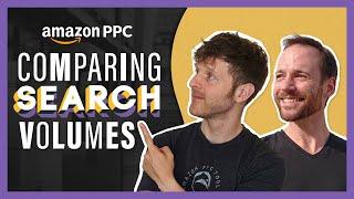 One Keyword, 8 Tools. Accuracy for Search Volume & Sales on Amazon [The PPC Den Podcast]