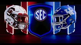 2024 - Kentucky Football - Kentucky vs South Carolina (Game 2)