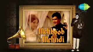 Mehboob Ki Mehndi - Lata Mangeshkar - Hemlata - Mehboob Ki Mehndi [1971]