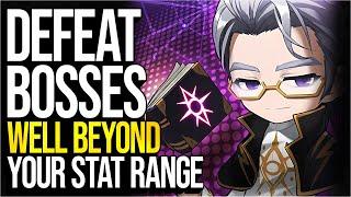 Every Buff You Need to Destroy MapleStory Bosses
