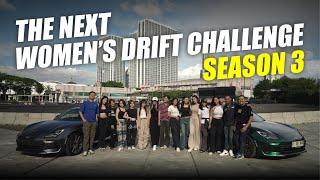 Womsn's Drift Challenge Season 3 || Udah siap tanding!