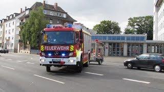 BF Gießen RW mit VSA (+ Pressluft)