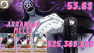 Guild Quest EX Nightmare: Arrancar Melee - Bleach Brave Souls