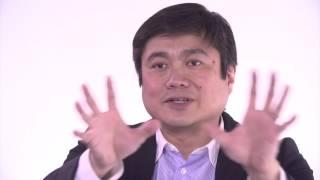 Risky and crazy ideas are important | Joichi Ito | WOBI