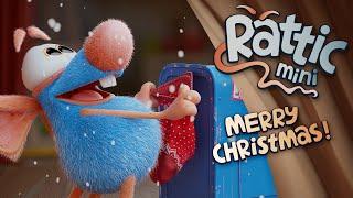 Rattic Mini – Merry Christmas | Funny Cartoons For Kids