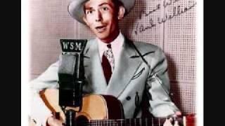 Hank Williams - Move It On Over