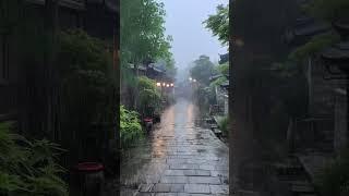 Naturally Peaceful And Beautiful Himalayan Mountain Village Life in Rainy Season |Rural Life Nepal