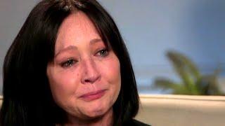 Shannen Doherty’s 1st Reaction to Stage 4 Breast Cancer Diagnosis