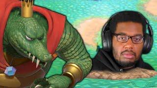 BULLYING WADI WITH KING K. ROOL