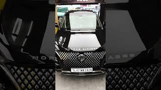 MG Hector Protected with G10 Graphene Ceramic Coating at Carzspa Ahmedabad H2O !! 