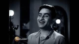 Anari | Raj Kapoor, Nutan | 26th Aug, Fri @ 7 PM | Zee Classic