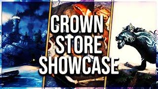 ESO Crown Store Showcase - March 2024
