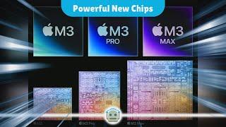 Apple Unveils Game-Changing M4 Max and M3 Ultra Chips for Mac Studio