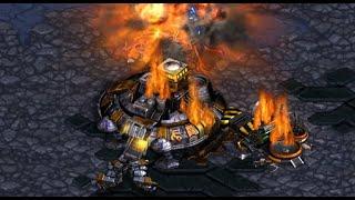 Khassar de Templari! - Best  (P) vs Flash  (T) on Shakuras Temple - StarCraft - Brood War