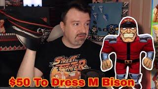 DSP Massive Greed On Display. Give Me $50 To Dress My M Bison Character. $0 Tip Casual Stream