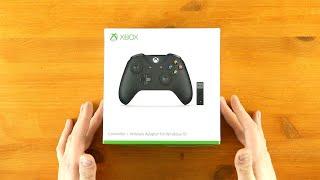 Xbox One Wireless Controller Unboxing | geekimpact