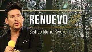 Renuevo - Bishop Mario Rivera III letra (2019)