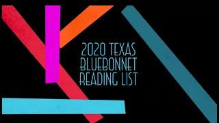 2020 Texas Bluebonnet Reading List: Let's Read All Summer Long!