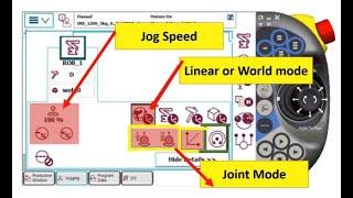 ABB ROBOT PROGRAMMING TUTORIAL