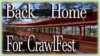 Scale Bridge Finds A Home For Crawl Fest '24 #rc