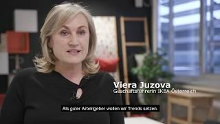 IKEA Österreich erhöht das Mindestgehalt auf € 1.800,-