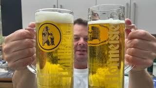 Spaten Oktoberfestbier Vs Paulaner Oktoberfestbier , German Munich Oktoberfestbier Review