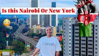 First Impressions of NAIROBI as a UGANDAN