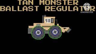 Monster Vehicle Colors 2 - The Kids' Picture Show