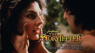 The Storyteller: Greek Myths (1991) - E02 - Orpheus and Eurydice - 4K AI Remaster