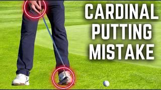 Quick Putting Lesson to Avoid 3 Putts