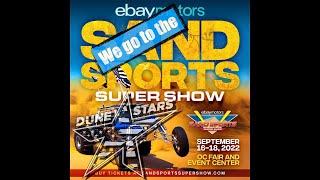 Sand Sports Super Show 2022