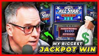 He Hit The DREAM Hand in Video Poker After Years of Playing