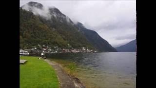 Leyla ile Mecnun in Hallstatt,Austria