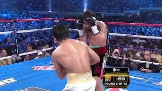 Manny Pacquiao vs Antonio Margarito Full Fight