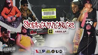 01- Leox LP & ️️️️ Supreme aka Di Bravo - Make money  //prod. LP PRODUCER // Sobrevivientes 